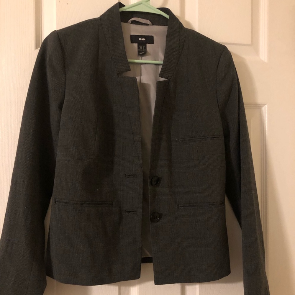 H&M blazer jacket